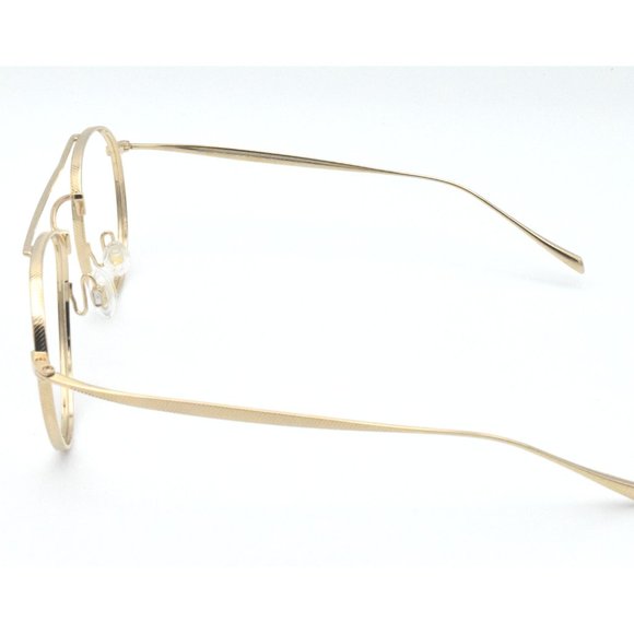 Maui Jim Pisces Mj 548N-16 Titanium Gold Frame